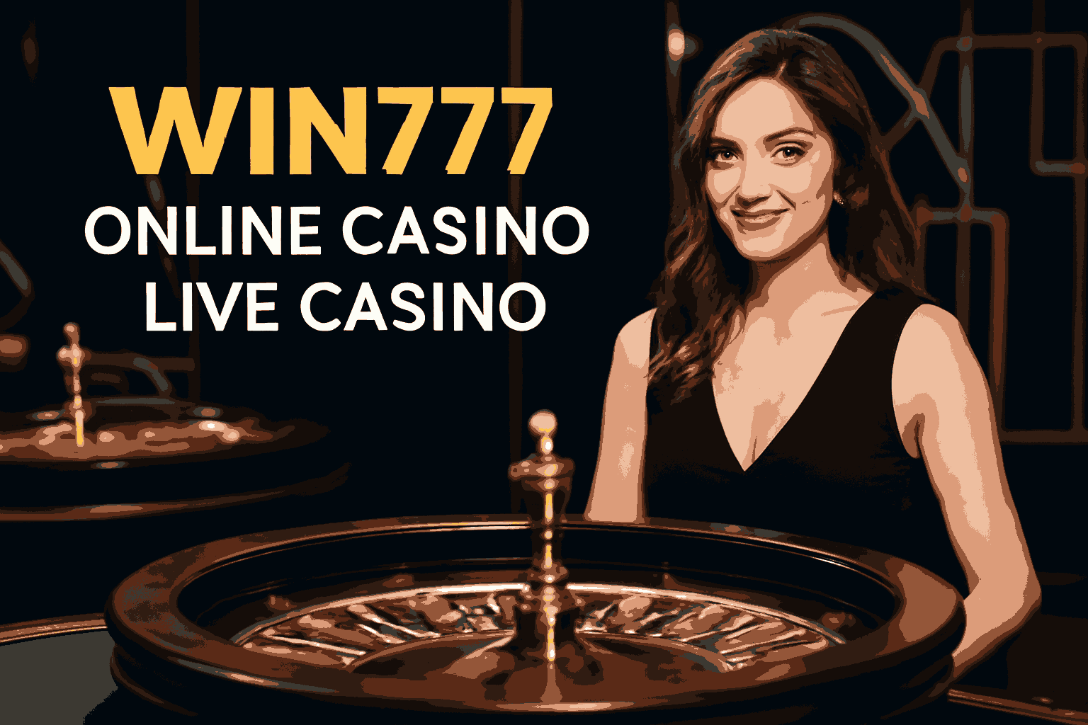 O WIN777 Live Casino lança promoções regularmente