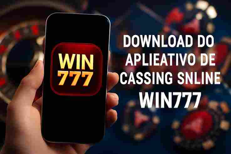 Login no Cassino WIN777