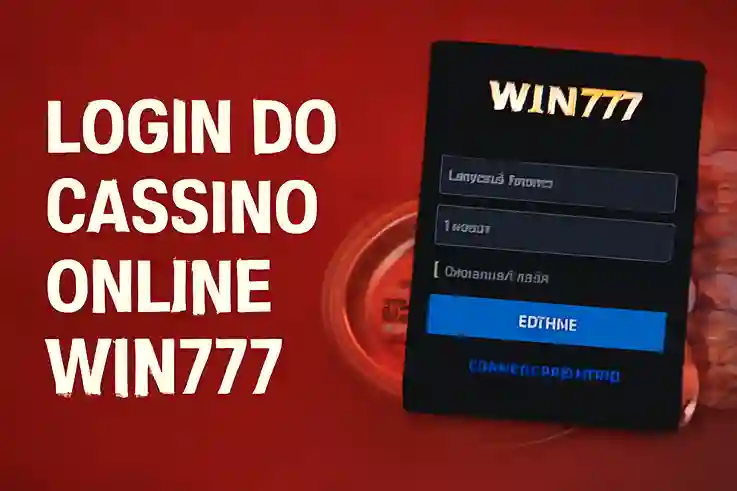 Não Perca tempo, o rRgistro na site WIN777