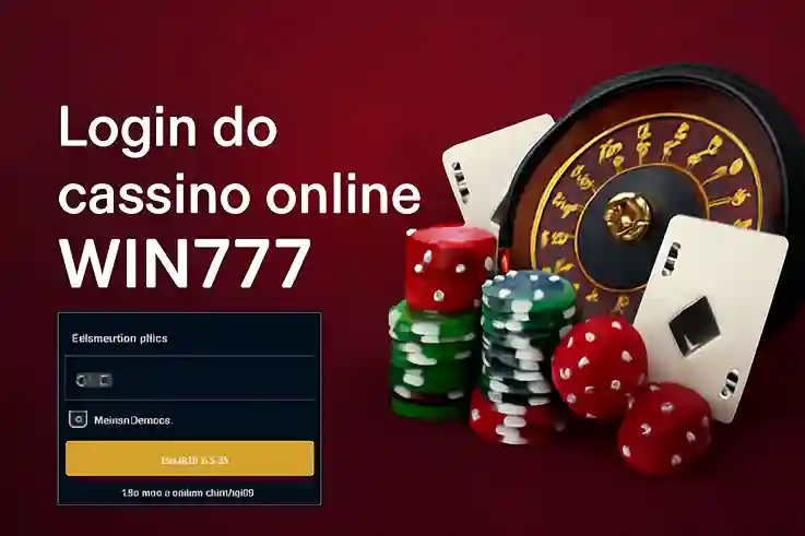 Registro na WIN777 Garante Acesso a uma Vasta Seleção de jogo