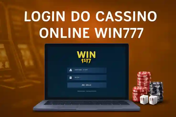 Criar uma nova Conta no plataforma WIN777